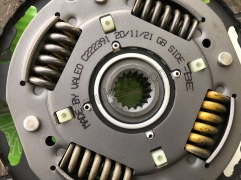 Debriyaj Seti 1.6HDİ Euro4 90HP