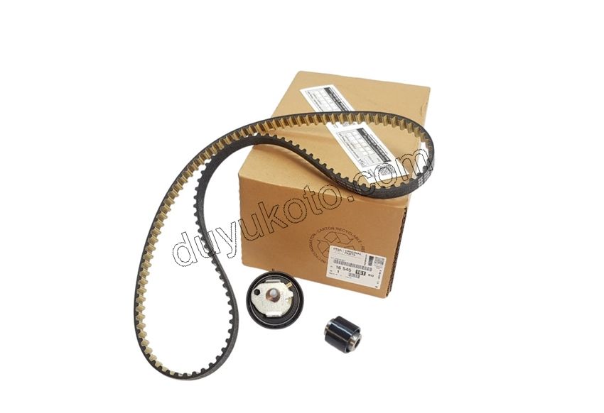 Peugeot Citroen Opel 1.2 Eksantrik/Triger Kayış Seti 1.2CC PURETECH