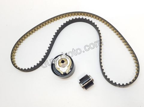 Peugeot Citroen Opel 1.2 Eksantrik/Triger Kayış Seti 1.2CC PURETECH