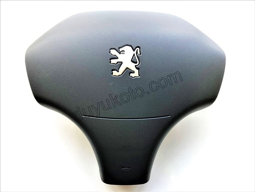 Direksiyon Sürücü Tarafı Hava Yastığı  Kapağı BXR2 ARMA+