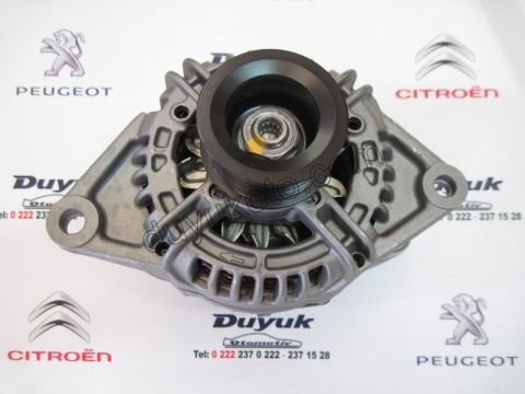 Alternatör   DCT3 BXR3 2.3JTD 110AH 7PK