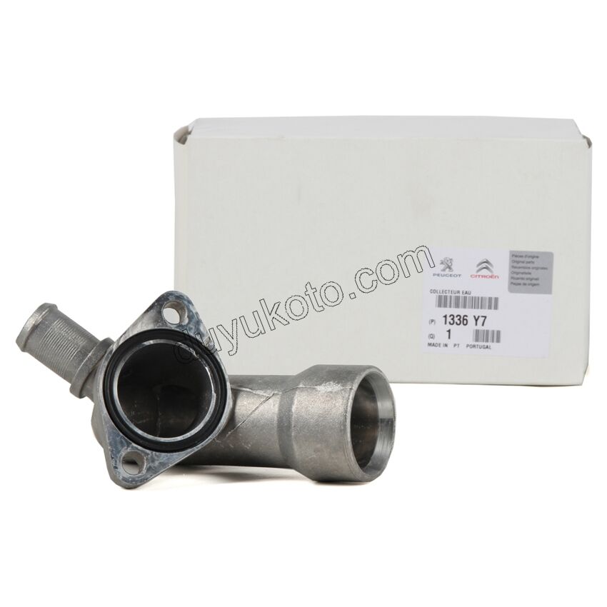 KOLLEKTOR SU 2.0HDİ 16V 136HP YM P407 (ALUMINYUM) 9655520680