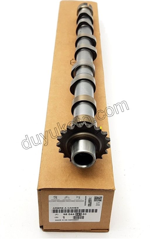 Emme Eksantrik Mili DW10FUE