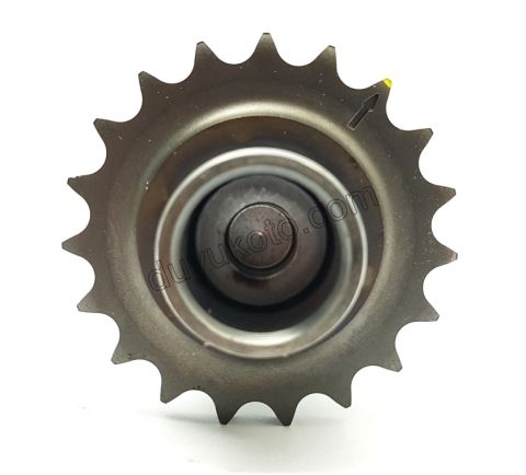 Emme Eksantrik Mili DW10FUE