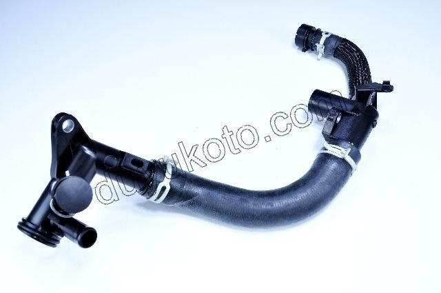 Kollektör Su Hortumu 1.4HDİ Euro5 12/16 1.6HDİ Euro5