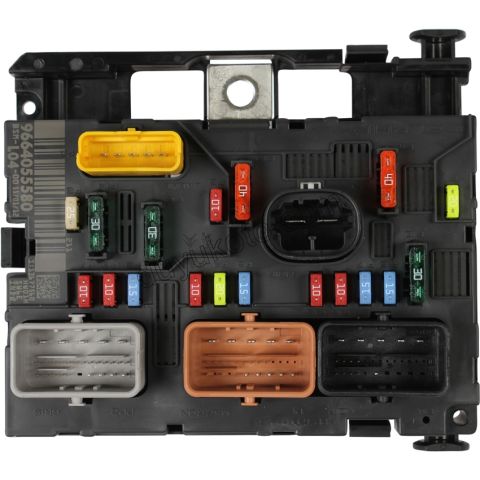 SIGORTA KUTUSU MOTOR ICI BSM 9664055480 9664055580 9664055780