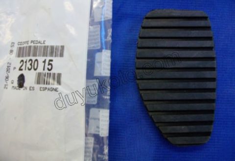 LASTIK PEDAL DEBRIYAJ P106 P206 P306 P207 P307 EXP3