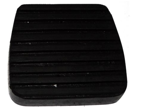 LASTIK PEDAL FREN + DEBRIYAJ P206
