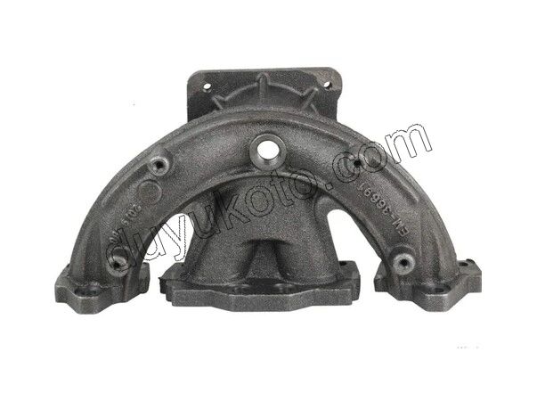 MANIFOLD EGZOZ DOKUM 1.6İ 16V Benzinli EC5