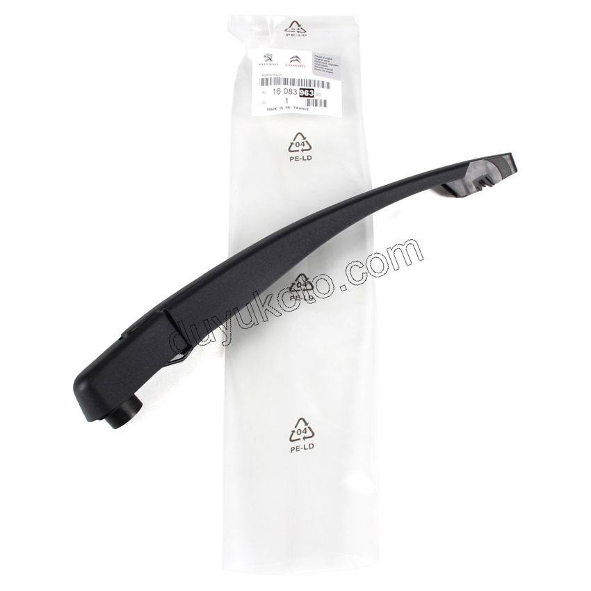 KOL CAM SILGI ARKA P2081 PLASTIK