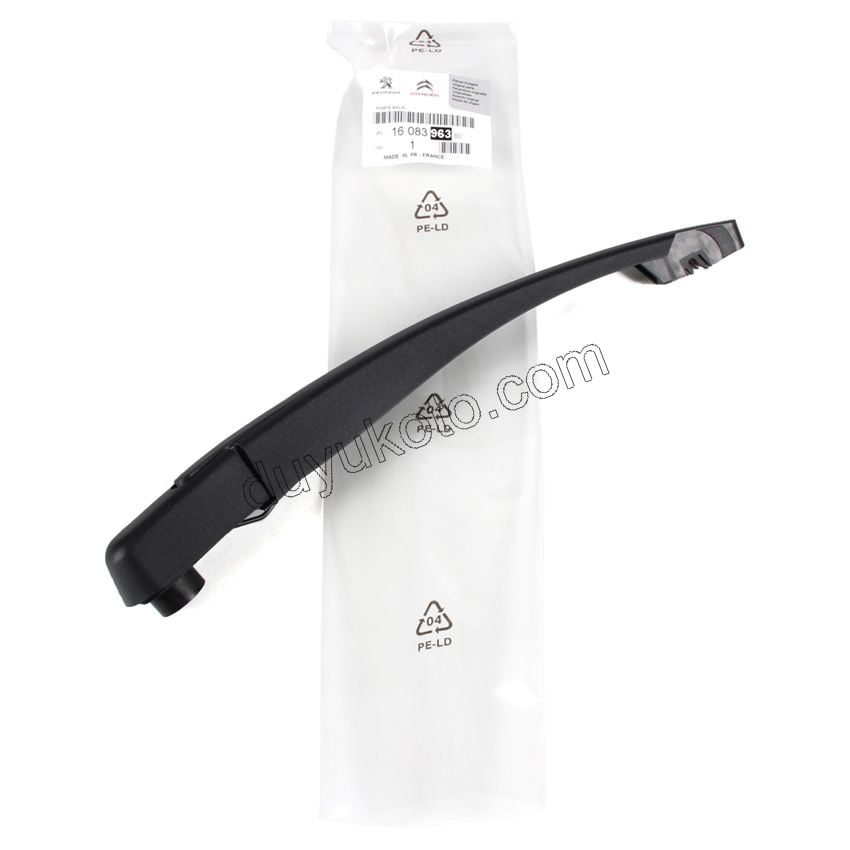 KOL CAM SILGI ARKA P2081 PLASTIK