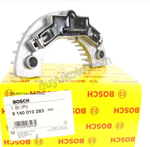 REZISTANS KALORIFER P307 OTOM Klimalı (MOTOR