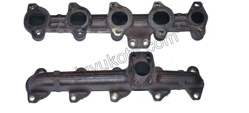 MANIFOLD EGZOZ 1.6HDİ Euro4/Euro5/Euro61.5HDİ Euro6 FRD