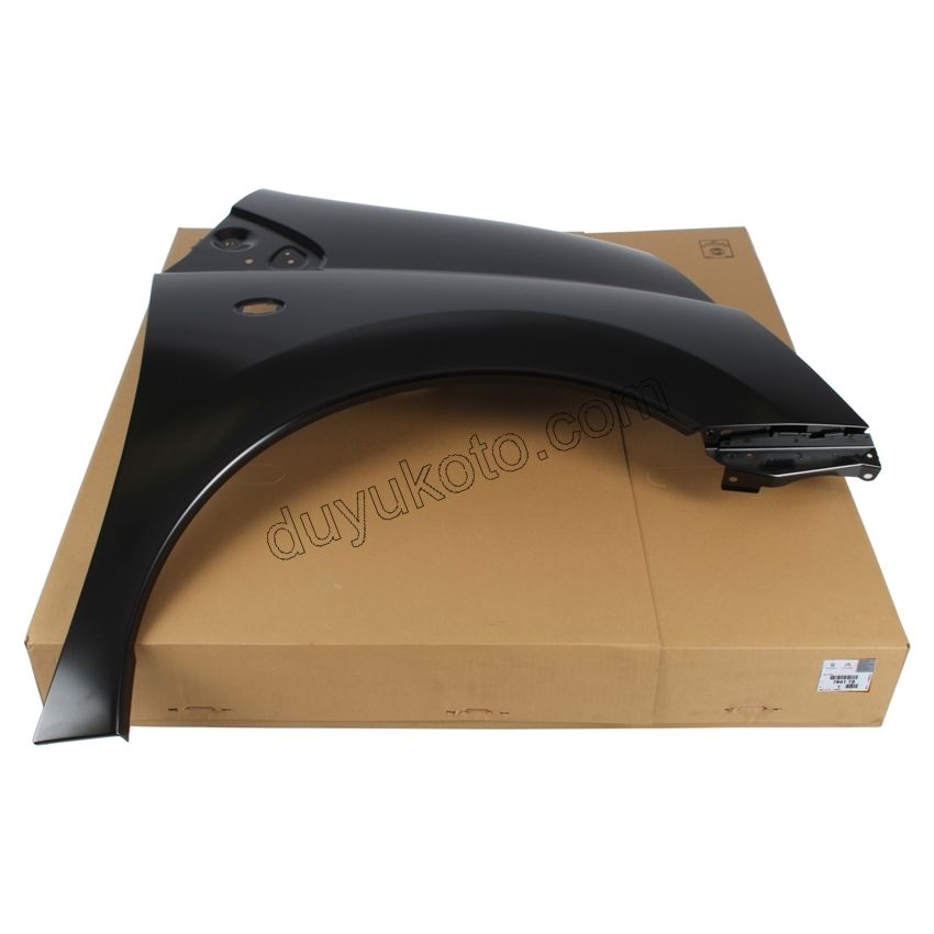 Çamurluk Ön Sağ EXP3 SCD3