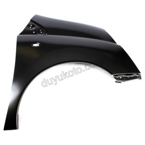 Çamurluk Ön Sağ EXP3 SCD3