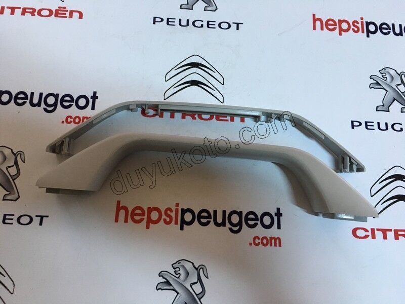 Tavan Tutamaç Ön Kolçak PRT2