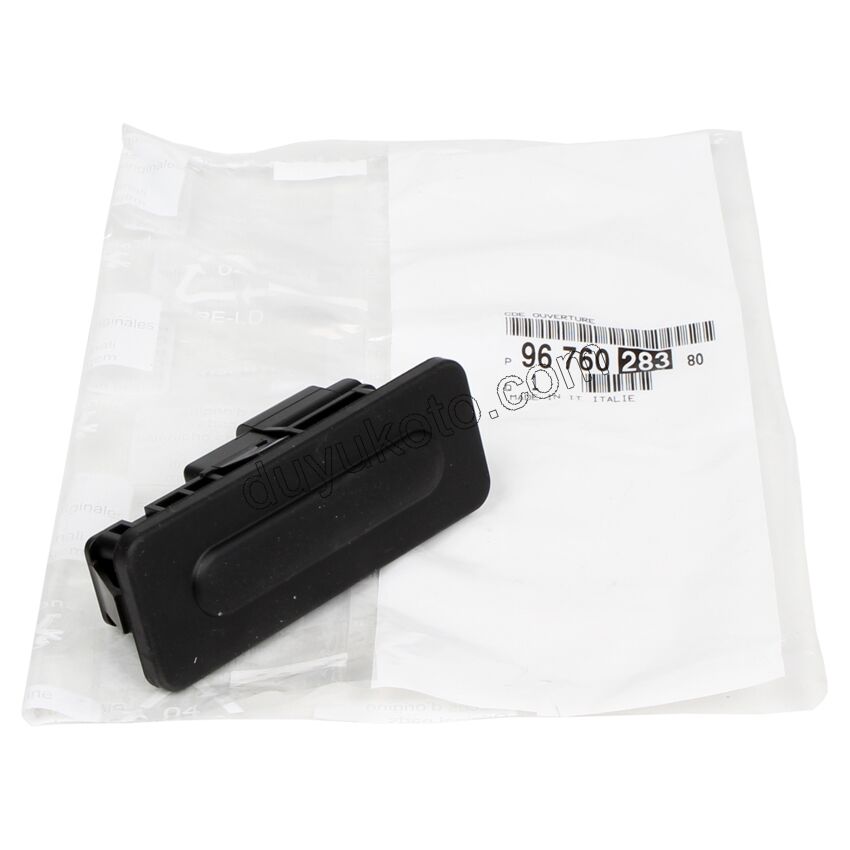 Bagaj Açma Anahtarı P2081 P308 P20081 C42