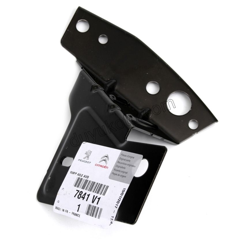 AYAK SAC ON TAMPON YAN R P207