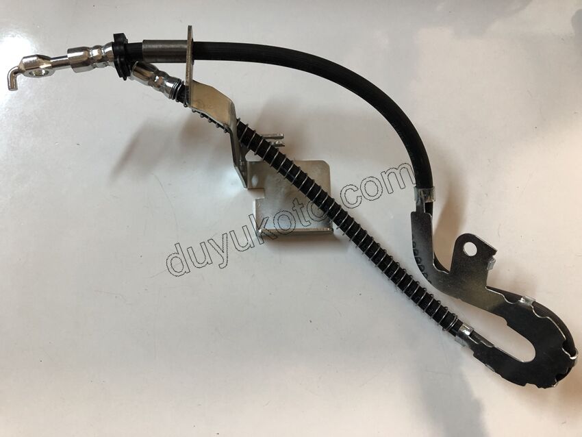 Fren Hortumu Ön Sağ P407 1.6HDİ Euro4