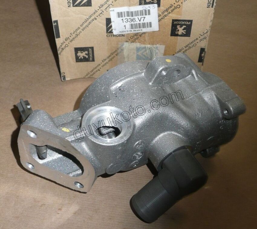 Termostat Gövdesi Alüminyum 1.9D, 1998/2003 PRT