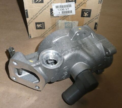 Termostat Gövdesi Alüminyum 1.9D, 1998/2003 PRT