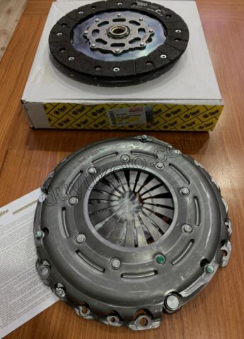 Debriyaj Seti 1.5HDİ Euro6 D Rulmansız 6 VIT 75KW 100HP VOL