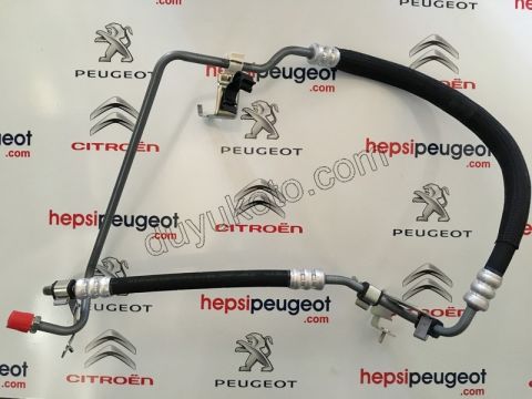 Hidrolik Direksiyon Depo ile Kutu Arası Hortum BXR3