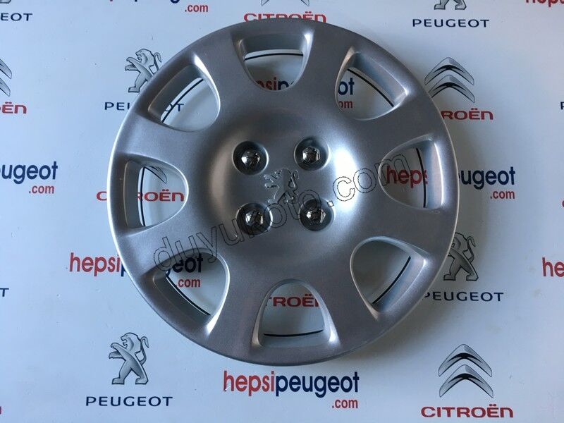 Jant Kapağı 15'inç P207 AUCKLAND (EM P307 TIPI)