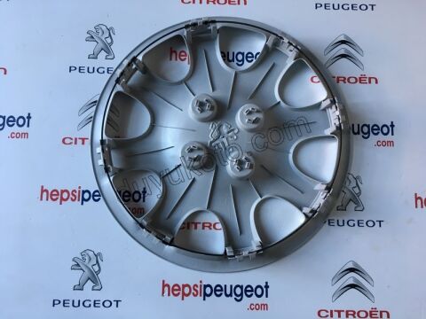 Jant Kapağı 15'inç P207 AUCKLAND (EM P307 TIPI)