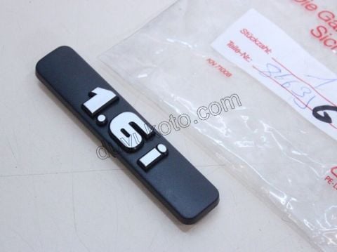 YAZI 1.6İ SX ON KAPI SUS CITA