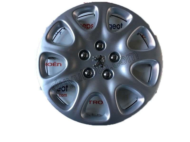 Jant Kapağı 15'inç P807 5 Bijon GORUNUM