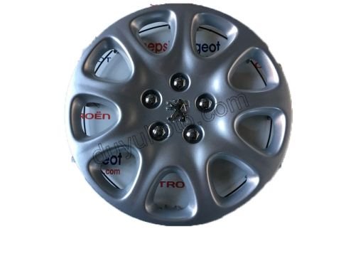Jant Kapağı 15INC P807 5 Bijon GORUNUM
