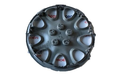 Jant Kapağı 15'inç P807 5 Bijon GORUNUM