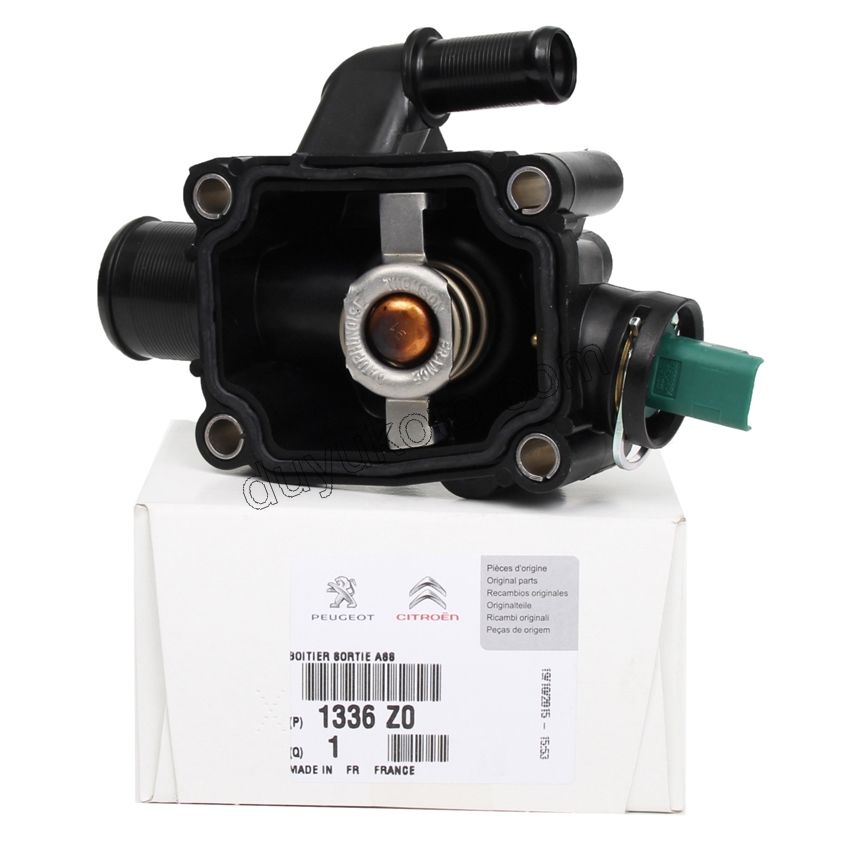 Termostat Komple YM ET3J4 1.6İ 16V Benzinli