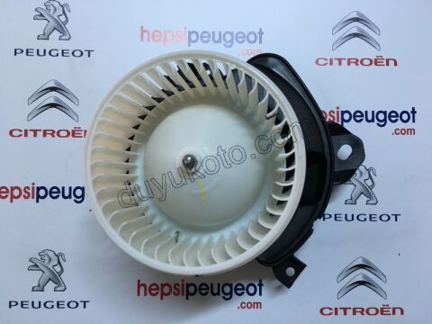 MOTOR KALORIFER LN FRN PBP NM Klimalı