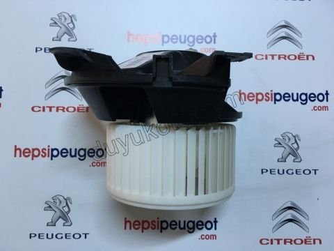 MOTOR KALORIFER LN FRN PBP NM Klimalı