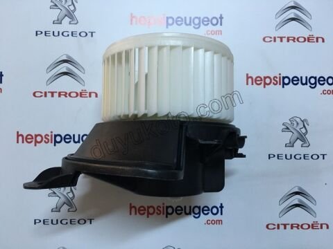 MOTOR KALORIFER LN FRN PBP NM Klimalı