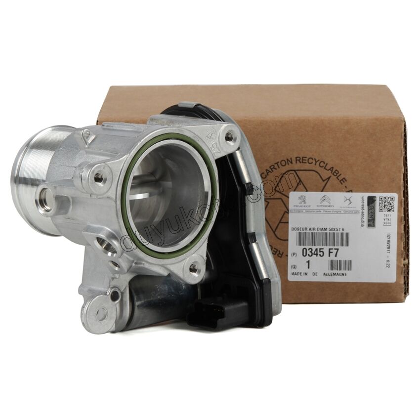 Motor Hava Dozörü P4007 DW12BTED4