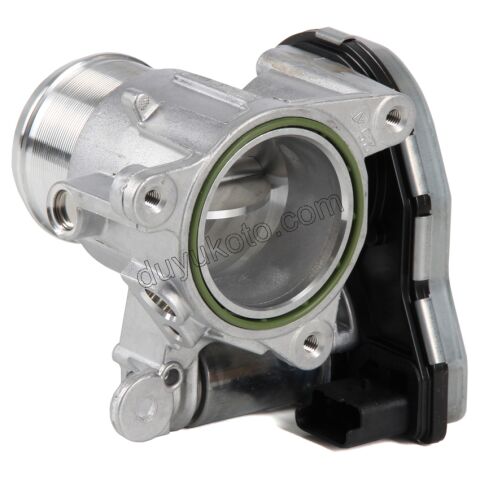 Motor Hava Dozörü P4007 DW12BTED4