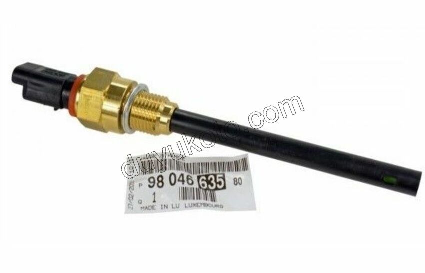 MUSUR YAG SEVIYE DW10FUE