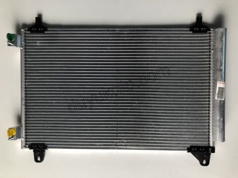 Klima Radyatörü P2008 1.2VTI 130HP 2020 Sonrası EURO 6.3