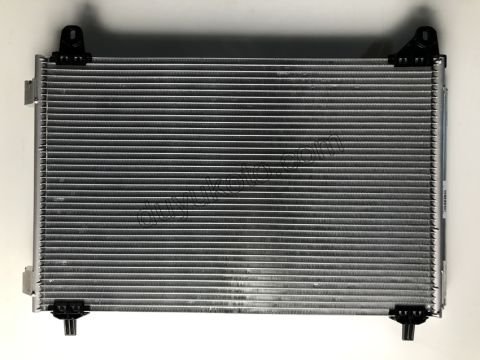 Klima Radyatörü P2008 1.2VTI 130HP 2020 Sonrası EURO 6.3