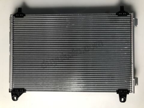 Klima Radyatörü P2008 1.2VTI 130HP 2020 Sonrası EURO 6.3