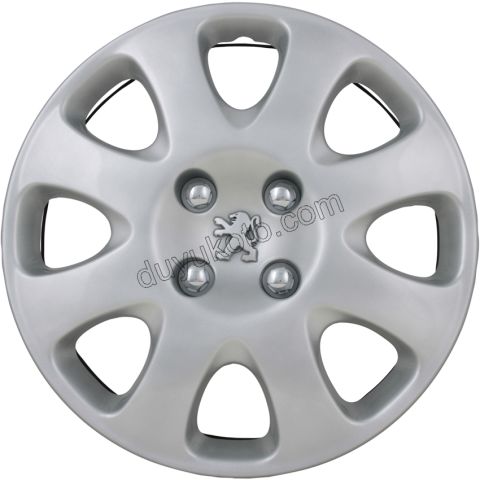 Jant Kapağı 15INC P3072 PRT2 (ASLAN MAT) ORJIN COLUMBIA 9637630680