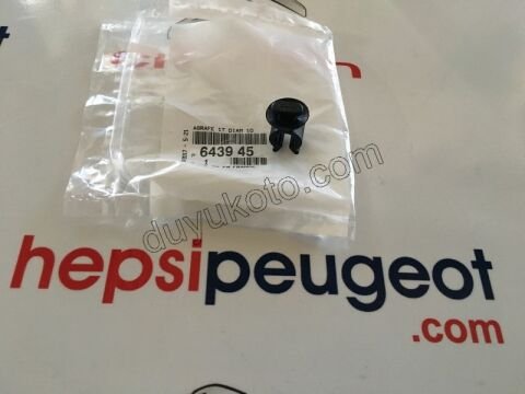 KLIPS MOTOR KAPUT CUBUK PRT2 P406 P407 P207 0313