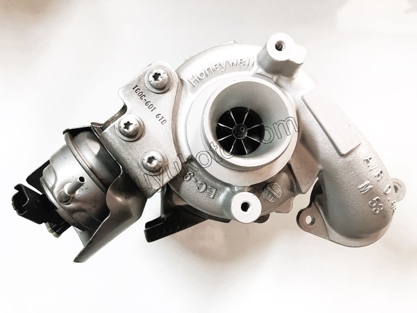 TURBO 1.6HDİ Euro6 C 120HP 88KW P2081 P308 P5081 PRT3 P20081 P30081