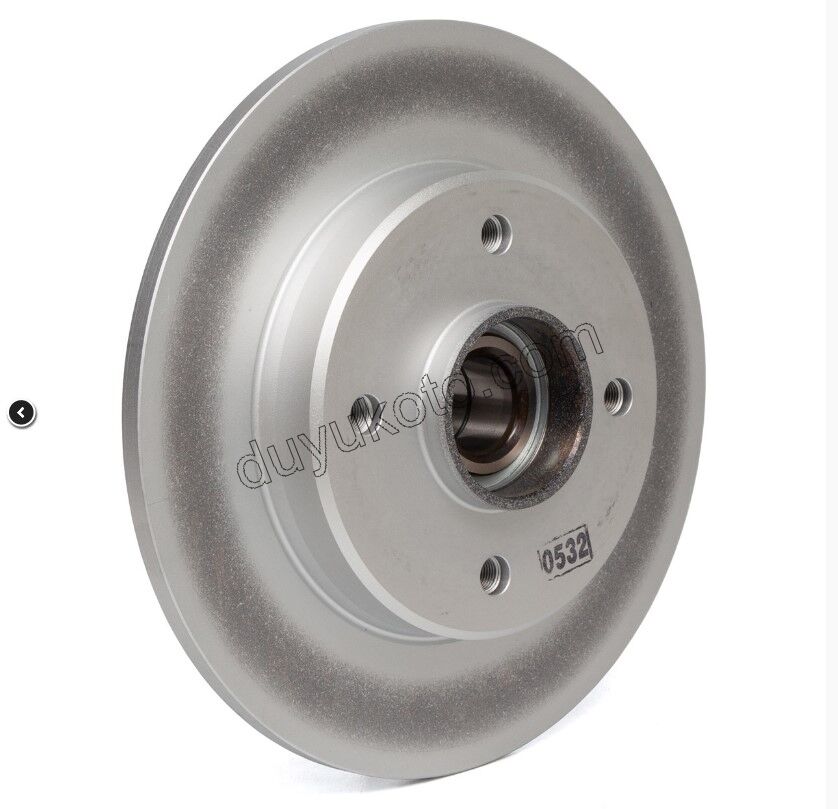 Fren Diski Arka POR+ RUL+ ABS'li C33