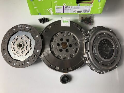 KIT VOLAN+DEBRIYAJ SET+RUL+ 1.6HDİ Euro4 0532.Q4 + 2052.X4