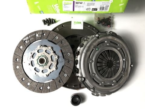 Volantlı Debriyaj Seti KİT 1.6HDİ Euro4