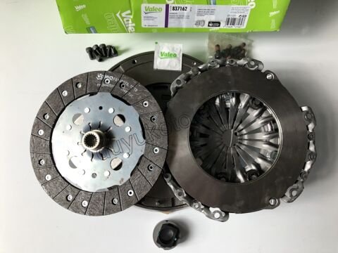 Volantlı Debriyaj Seti KİT 1.6HDİ Euro4